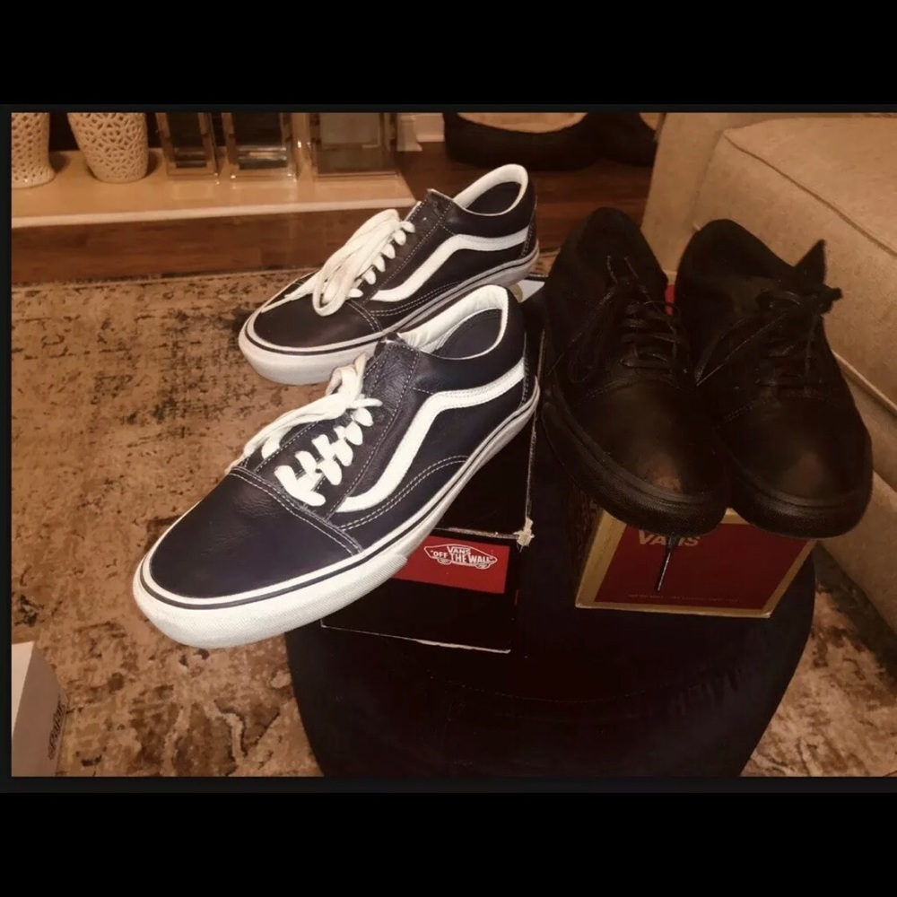 Vans sneakers